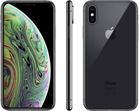 Resim Apple iPhone XS İkinci El TR | 256 GB | Gri 