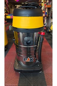 Resim PAX Px-603-S Üç Motorlu Sanayi Tip Süpürge 