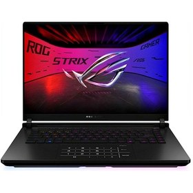Resim Asus ROG Strix Scar 16 G635LW-RW140GA35 Ultra 9 275HX 32 GB 8 TB SSD RTX5080 16" W11H Dizüstü Bilgisayar 