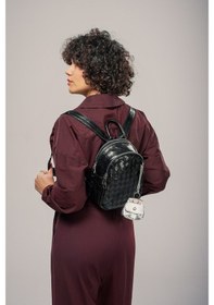 Resim Ççs Kadın Sırt Çantası Ccs17918 Siyah Siyah 