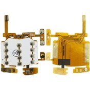 Resim LG Uyumlu Kf 750 Secret Için Oem Tuş Bordu (469285188) 