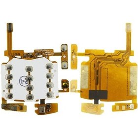 Resim LG Uyumlu Kf 750 Secret Için Oem Tuş Bordu (469285188) 