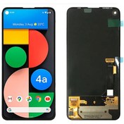 Resim Google Pixel 4a 5g Lcd Ekran Dokunmatik 