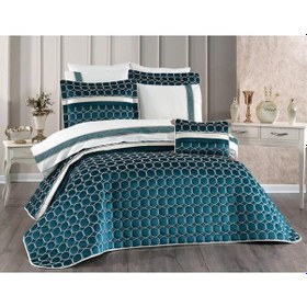 Resim Valeron 10 Parça Çeyiz Seti Zümrüt Zümrüt Yeşili 