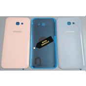 Resim Samsung Galaxy A520 Arka Pil Kapak A5 2017 Sm-A520F 