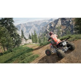 Resim THQNORDIC Mx Vs Atv Legends - 2024 Monster Energy Supercross Edition Playstation 5 Ps5 Oyunu 