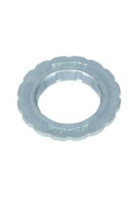 Resim Shimano Sm-rt10 External Centerlock Kapağı Gümüş Siyah 