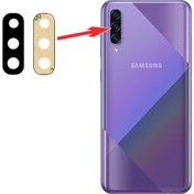 Resim Samsung Galaxy A50S Sm A507F Kamera Lens Camı 