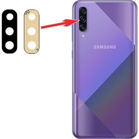 Resim Samsung Galaxy A50S Sm A507F Kamera Lens Camı 