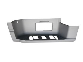 Resim Basamak Alt Actros Mp2/Mp3 Sol A.k (Plastik) 