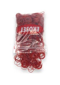Resim Toptan Kırmızı Maydonoz Lastiği 40mm 12 Kg 