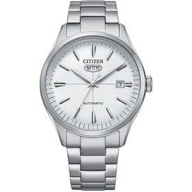 Resim Citizen Nh8391-51ae Otomatik Erkek Kol Saati Gri 
