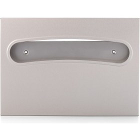 Resim ARGESAN-Paslanmaz Çelik Klozet Kapak Örtüsü Dağıtıcısı-EKO SS430 