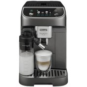 Resim Delonghi Magnifica Plus ECAM320.70.TB Tam Otomatik Kahve Makinesi Siyah 