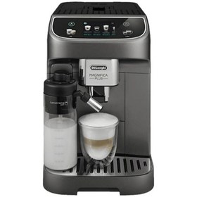 Resim Delonghi Magnifica Plus ECAM320.70.TB Tam Otomatik Kahve Makinesi Siyah 