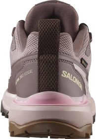 Resim Salomon X ULTRA 360 EDGE GORE-TEX Kadın Outdoor Ayakkabı Iron L47981800, Çok Renkli, 