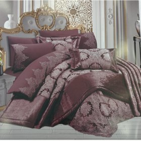 Resim YÜCEL ÇEYİZ Bade Evlilik Seti 11 Parça 