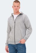 Resim KAZUE I Erkek Sweatshirt Gri 