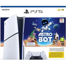 Resim Sony Playstation 5 CD Versiyon- Astro Bot Oyunlu Ithalatçı 