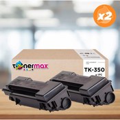 Resim tonermax Kyocera Mita FS-3920DN Muadil Toner 2'li Paket 