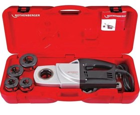 Resim Rothenberger SUPERTRONIC 1250 Elektrikli Pafta (1 1/4'' SET) 