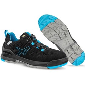 Resim Albatros Fastpack Siyah/mavi Low S1pl Esd İş Güvenliği Ayakkabısı Siyah - Mavi 