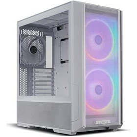 Resim Lian Li Lancool 216 Mesh Beyaz Argb E-atx Mid-tower Kasa 