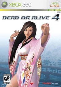 Resim Dead Or Alive 3 XBOX 360 Oyun 