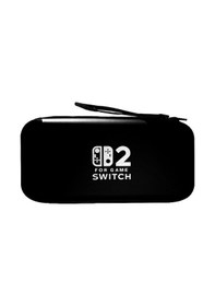 Resim Nintendo Switch 2 Taşıma Çantası Darbeye Ve Çizilmeye Karşı Ultra Koruma 