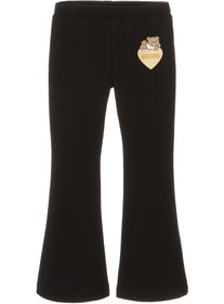 Resim Çocuk Kalp Ayıcık Logolu Pantolon - Moschino - 10Y 