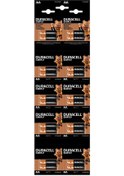 Resim Duracell Kalem Pil Alkalin 20 Parça 4832 