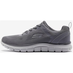 Resim Skechers Track - Broader Erkek Gri Spor Ayakkabı 232698tk Char 