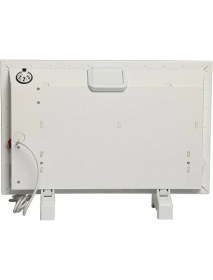 Resim Ivigo Isıtıcı EPK4590M25B Ivigo Elektrikli Panel Konvektör Isıtıcı Manuel 2500 Watt Beyaz 