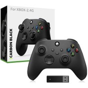 Resim Konsol Plus Xbox 9. Nesil Kablosuz PC / Android / iOS Uyumlu Oyun Kolu Uyumlu 