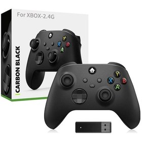 Resim Konsol Plus Xbox 9. Nesil Kablosuz PC / Android / iOS Uyumlu Oyun Kolu Uyumlu 
