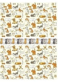 Resim Cadence Pirinç Dekopaj Kağıdı Model 293 