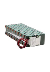 Resim 60V 18.2Ah 16S7P Li-ion Elektrikli Bisiklet Pili 