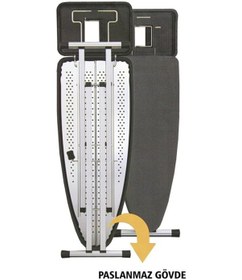 Resim Alya Homes Ahbrd1301 Proboard Alüminyum Ütü Masası 