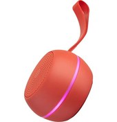 Resim Youtek Taşınabilir Kablosuz Bluetooth Hoparlör - Su Geçirmez, Uzun Ömürlü, 360 Derece Ses, 8 Saat Çalma Süresi 