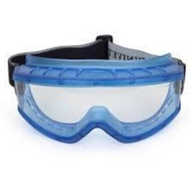 Resim UNIVET 619.02.01.00 Goggle Koruyucu Gözlük. Made In Italy. 
