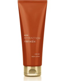 Resim Avon Attraction Awaken Kadın Vücut Losyonu 125 ML 