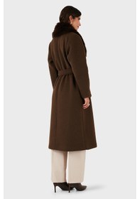 Resim Via Dante Bayan Kaban 6909660 Kahve Kahve 