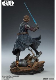 Resim Sideshow Collectibles Anakin Skywalker Mythos Statue 300732 / Star Wars / Mythos Series 