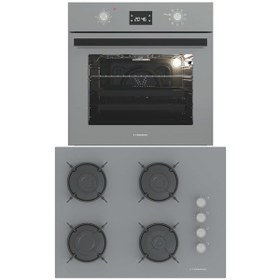 Resim Termikel BO O6555C A - BH P7144C A Ankastre Set 