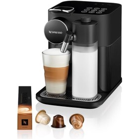 Resim Nespresso Gran Kahve Makinesi, Siyah- Hoşgeldin Seti Hediye nrdp238235821 