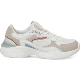 Resim Kinetix Holly Tx W 4fx Ekru Kadın Sneaker 