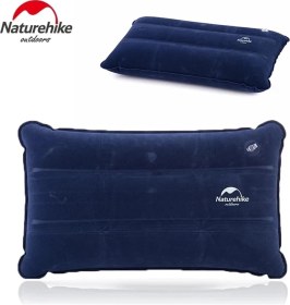 Resim Naturehike UltraLight Katlanabilir Şişme Yastık DARK BLUE 