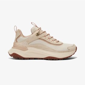 Resim Timberland Motion Access Low Lace Up Waterproof Kadın Krem Outdoor Ayakkabı Tb0a2n4bew21 Bej 