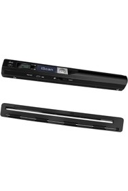 Resim AOZBZ Belge Tarayıcı Taşınabilir Tarayıcı Usb Görüntü Renkli Tarama 900 Dpı A4 Tarama El Tarayıcı 