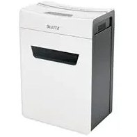 Resim Leitz IQ Protect 10X P4 Evrak İmha Makinesi 